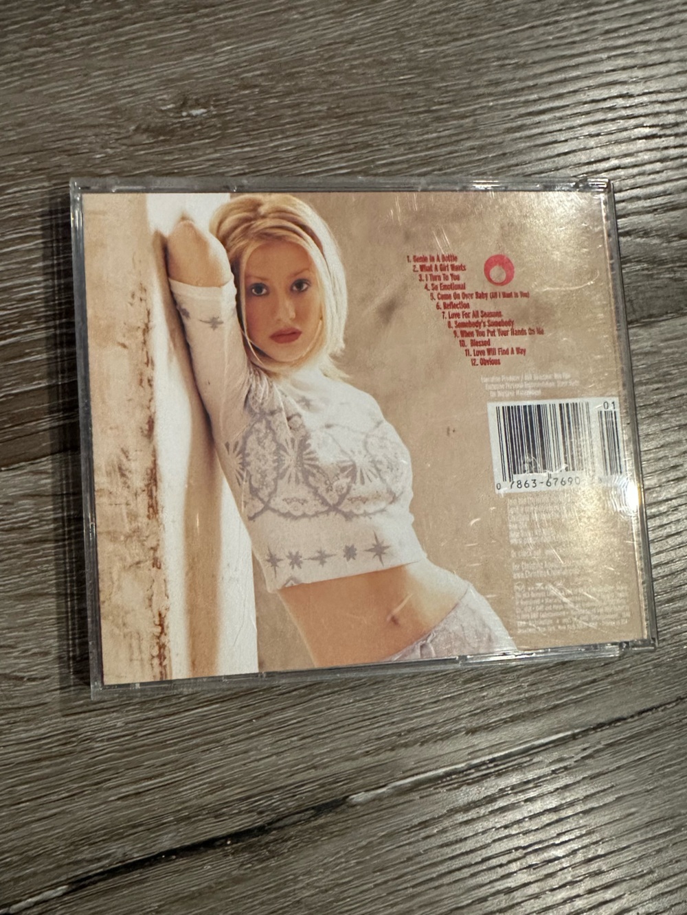 Mixed Pop CD Lot — Christina Aguilera, The Chicks, *NSYNC, Britney - Picture 4 of 10